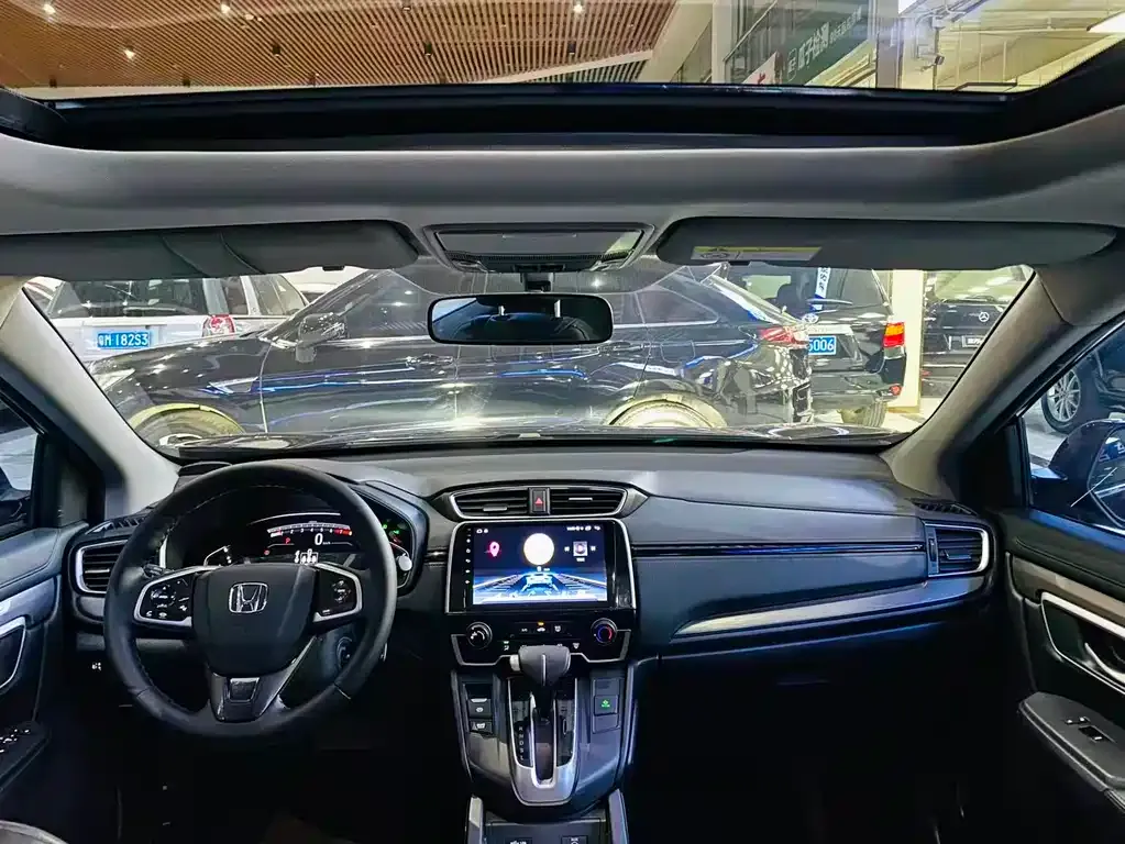 Honda Breeze 2021 из CN, фото 7