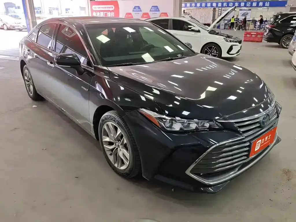 Toyota Avalon 2021 из CN, фото 4