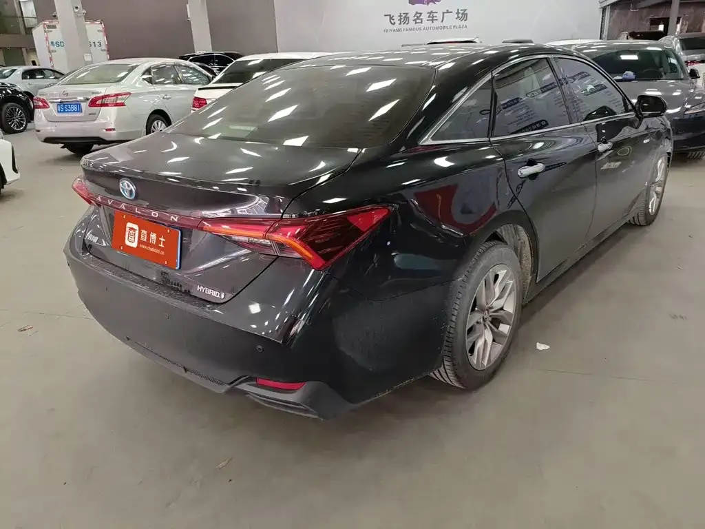 Toyota Avalon 2021 из CN, фото 7