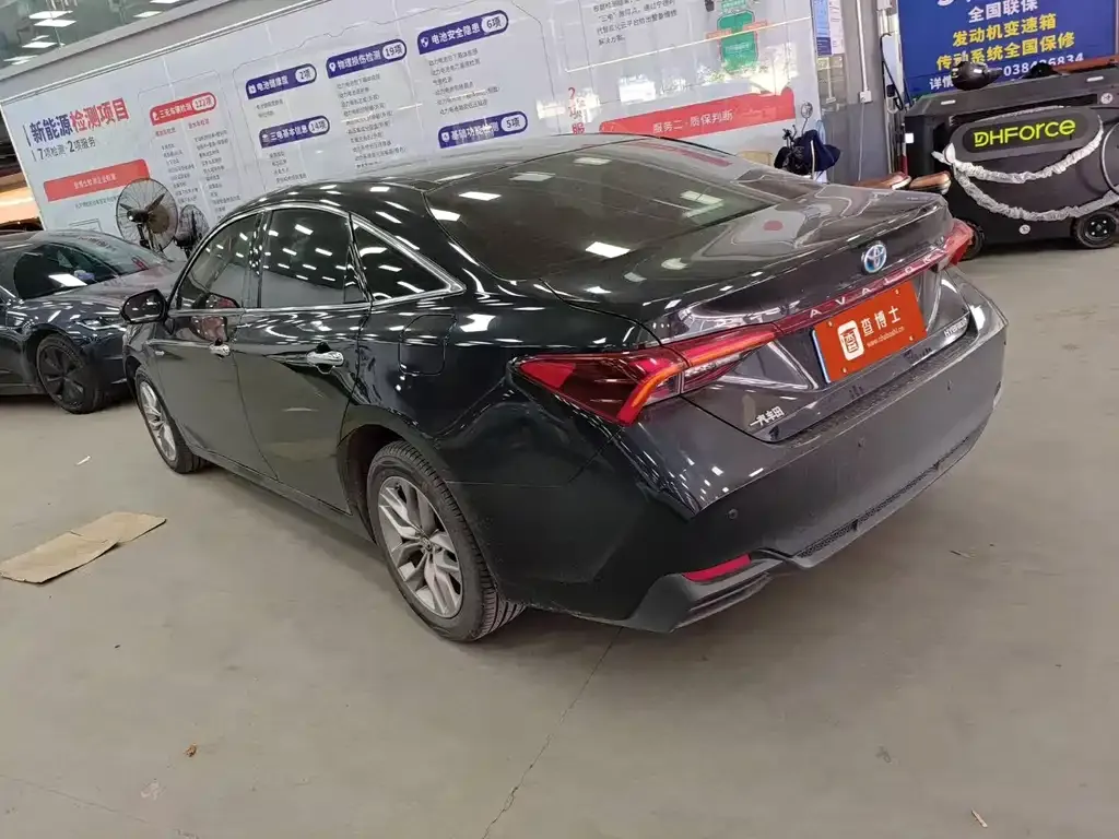 Toyota Avalon 2021 из CN, фото 3