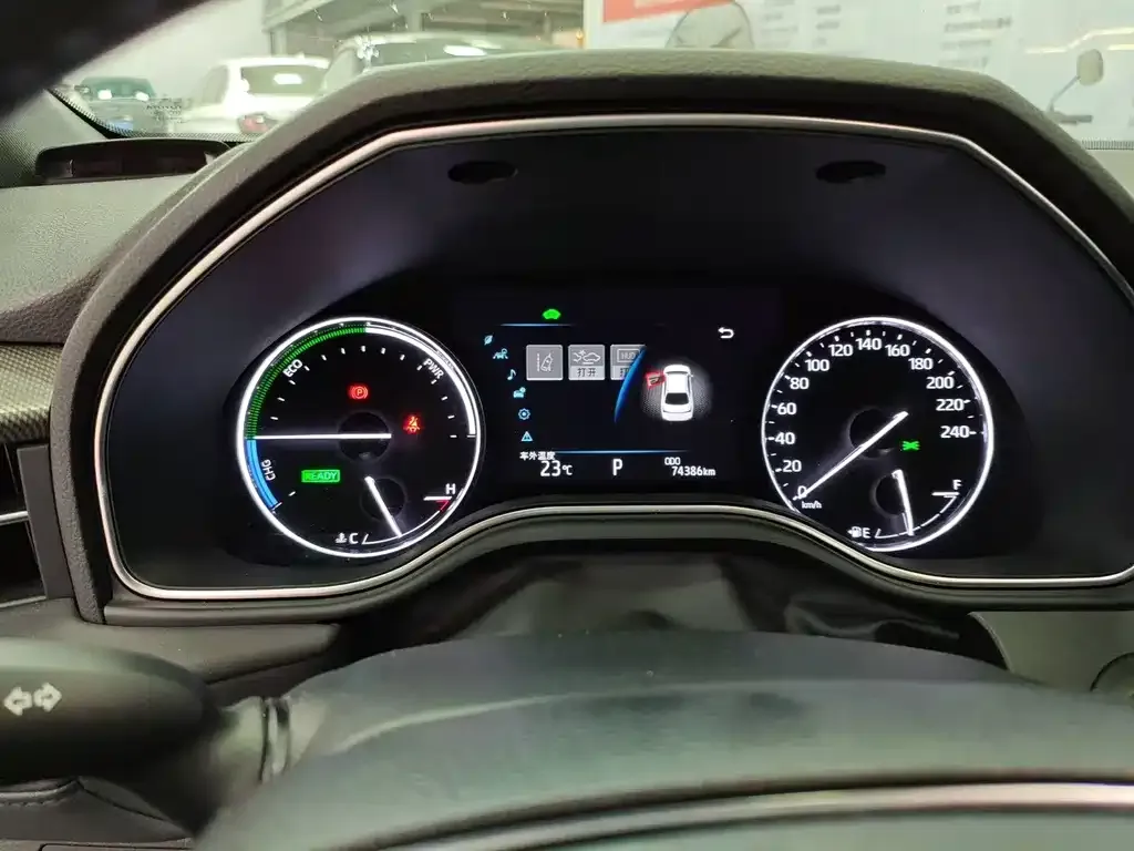 Toyota Avalon 2021 из CN, фото 6