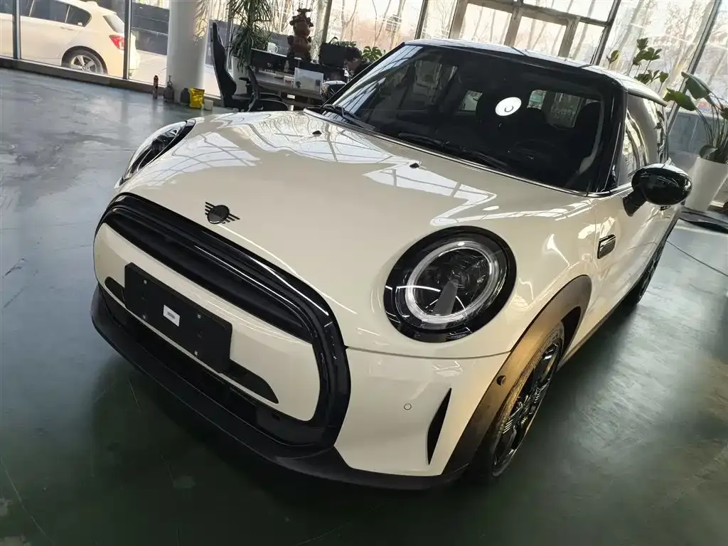 MINI Cooper (3-door) 2022 из CN, фото 1