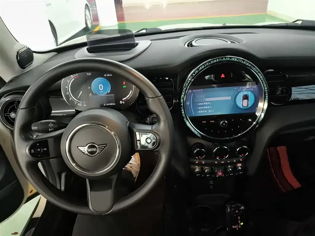 MINI Cooper (3-door) 2022 из CN, фото 9