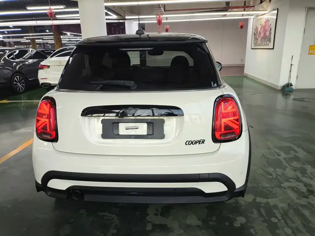MINI Cooper (3-door) 2022 из CN, фото 6