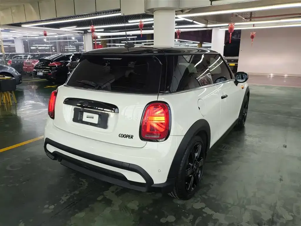 MINI Cooper (3-door) 2022 из CN, фото 5