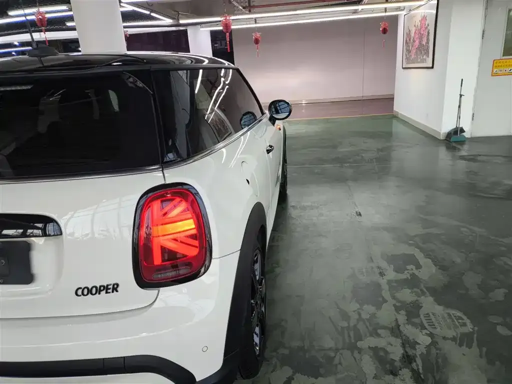 MINI Cooper (3-door) 2022 из CN, фото 10