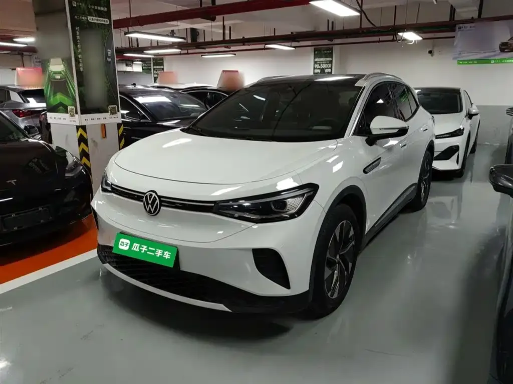 Volkswagen ID.4 Crozz 2023 из CN, фото 1