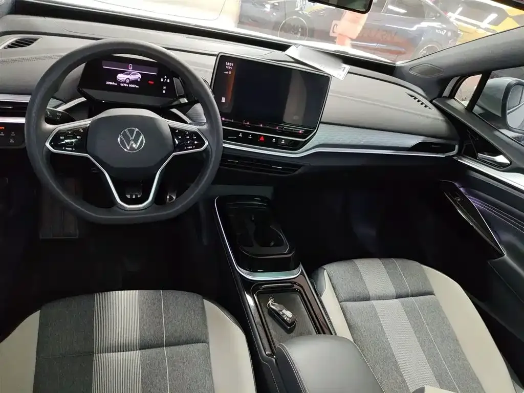 Volkswagen ID.4 Crozz 2023 из CN, фото 6