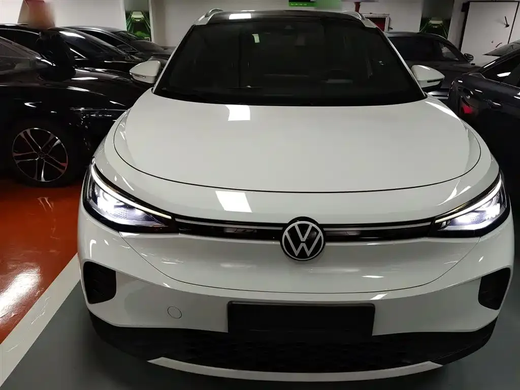 Volkswagen ID.4 Crozz 2023 из CN, фото 9