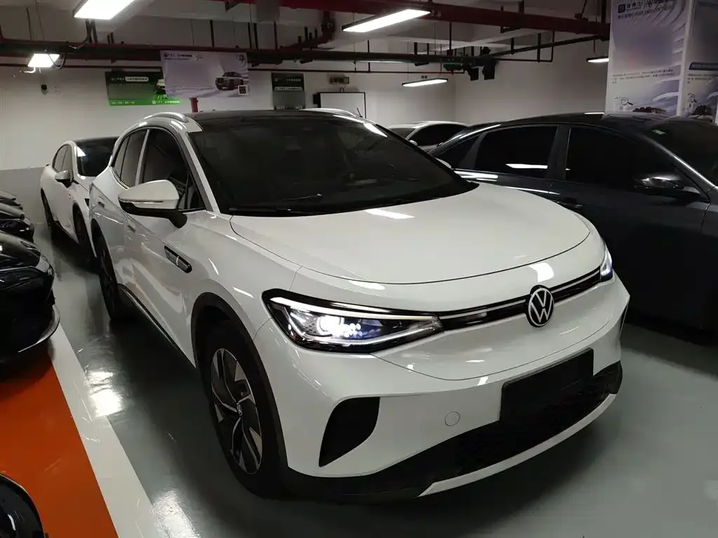 Volkswagen ID.4 Crozz 2023 из CN, фото 5