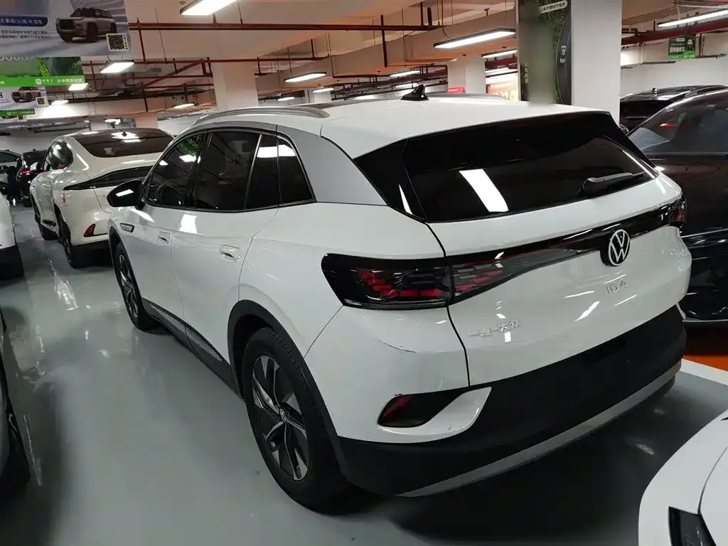 Volkswagen ID.4 Crozz 2023 из CN, фото 8
