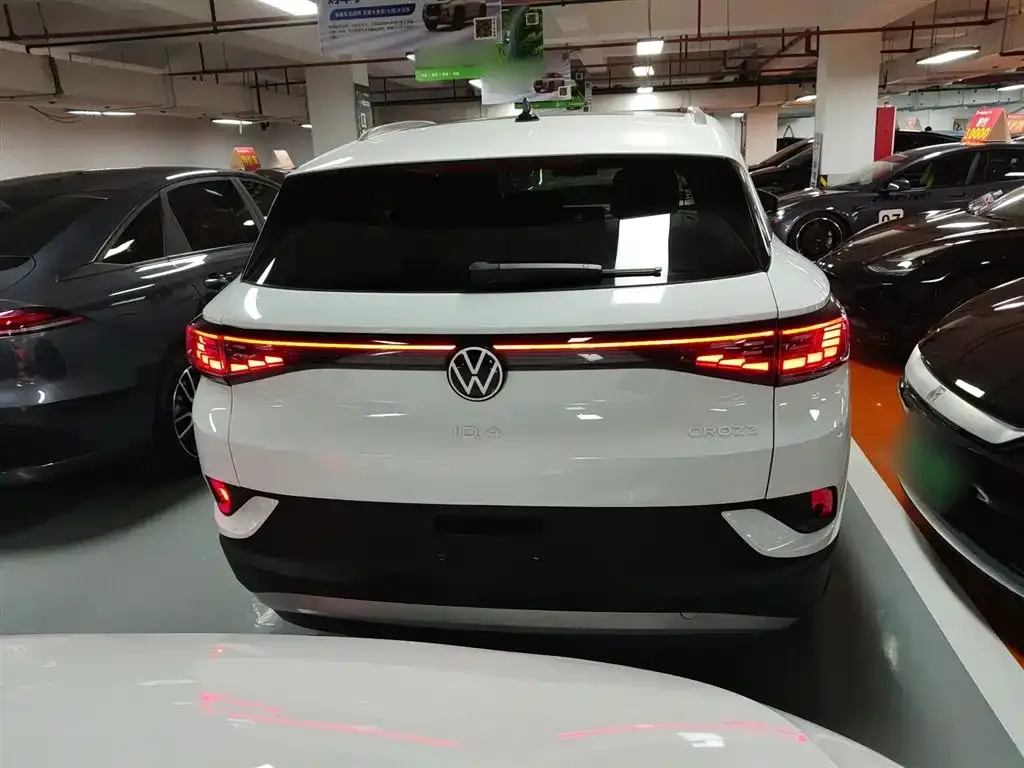 Volkswagen ID.4 Crozz 2023 из CN, фото 3