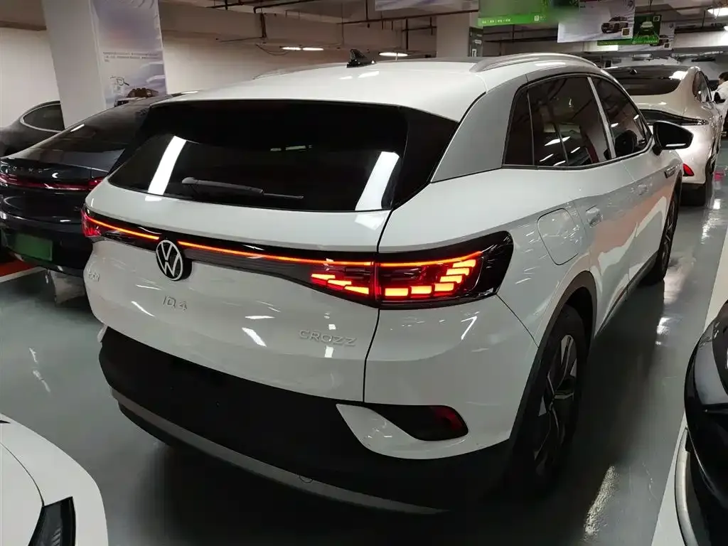 Volkswagen ID.4 Crozz 2023 из CN, фото 2