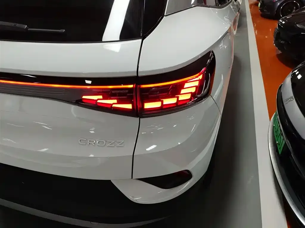 Volkswagen ID.4 Crozz 2023 из CN, фото 4