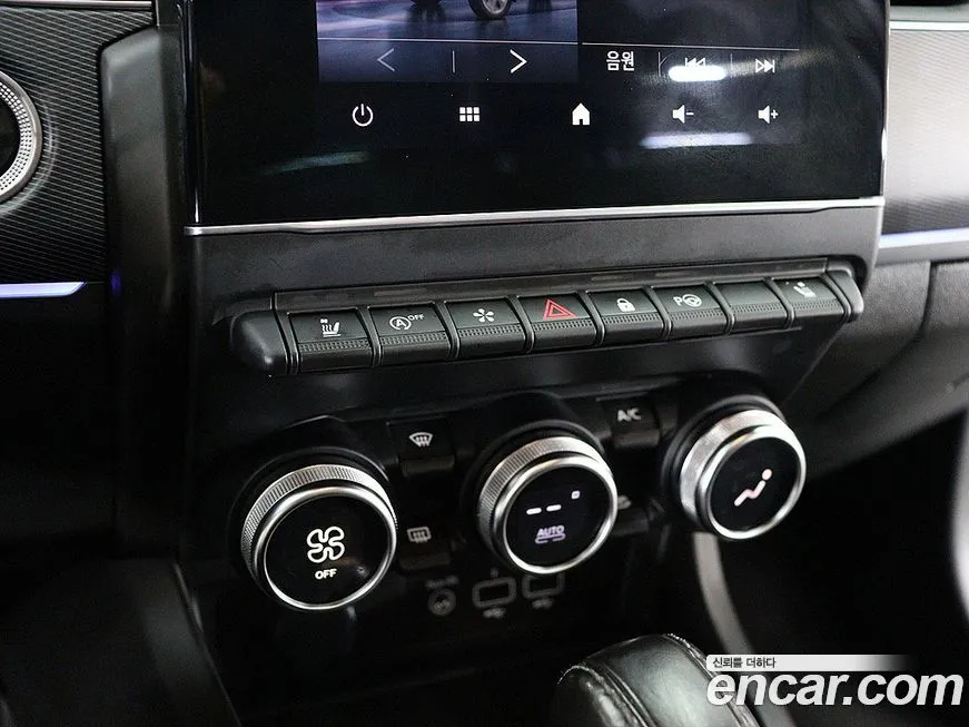Renault Korea (Samsung) XM3 2022 из KR, фото 9