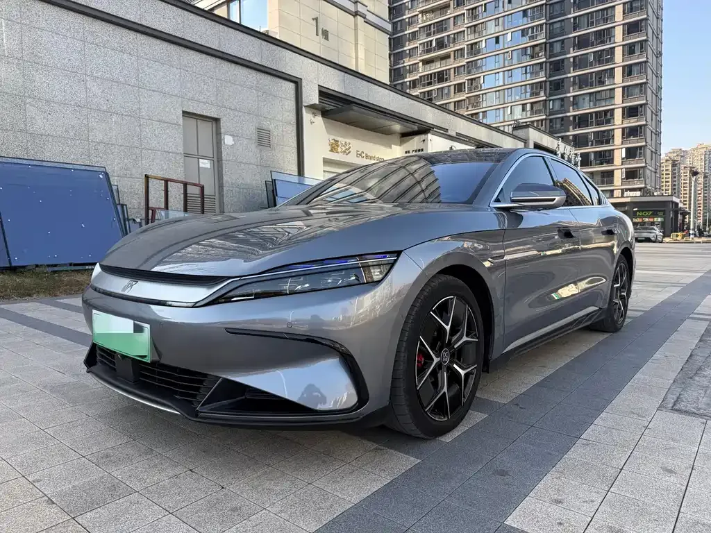 BYD Han 2023 из CN, фото 1