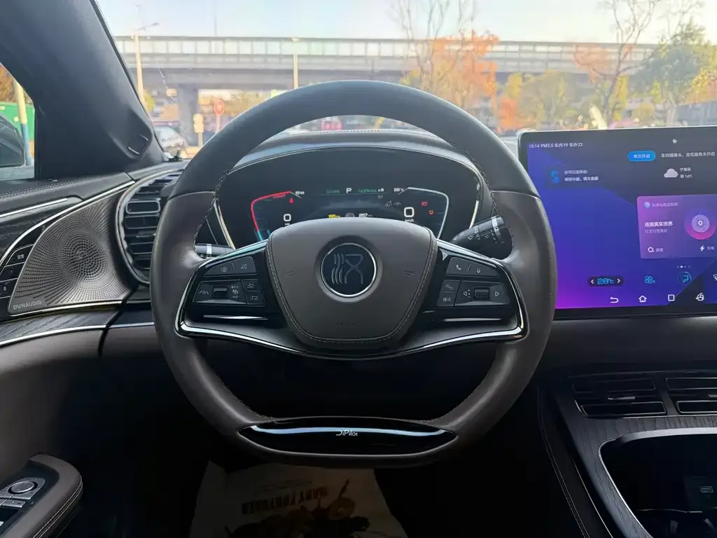 BYD Han 2023 из CN, фото 10