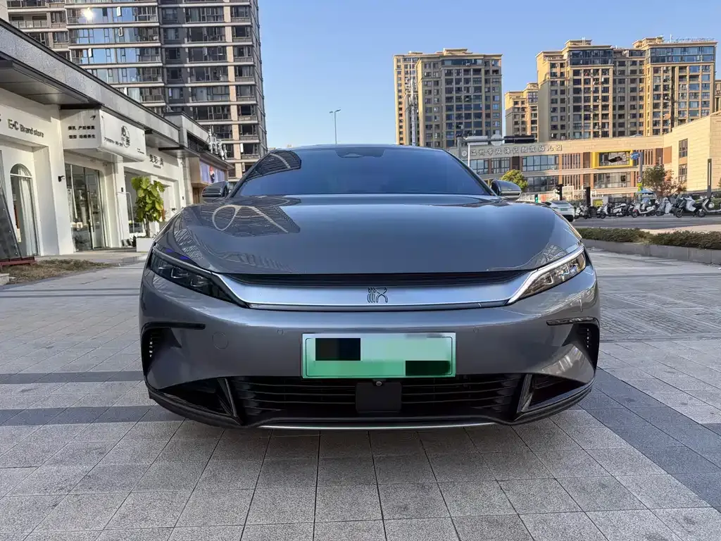 BYD Han 2023 из CN, фото 2