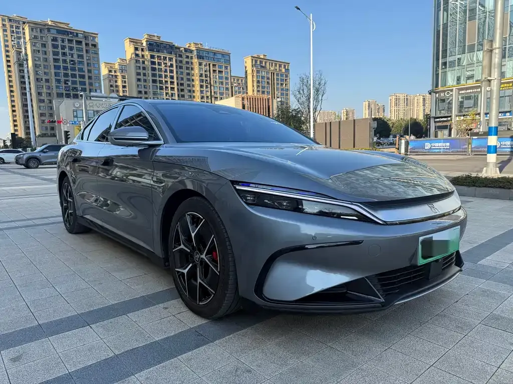 BYD Han 2023 из CN, фото 3