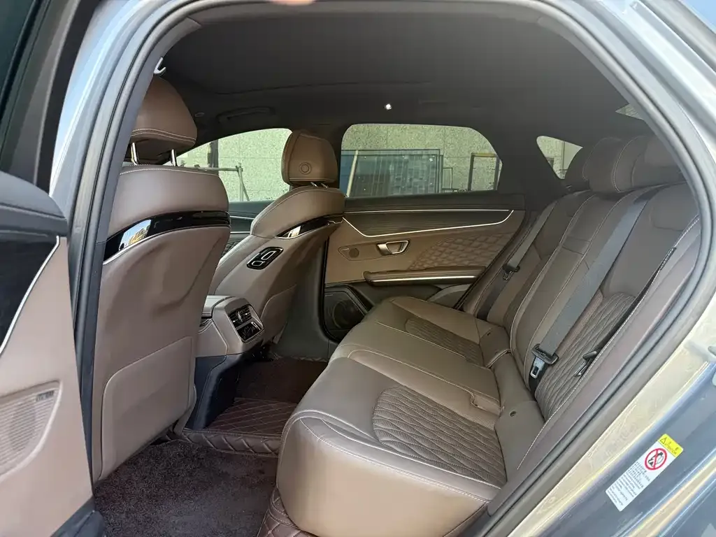 BYD Han 2023 из CN, фото 7