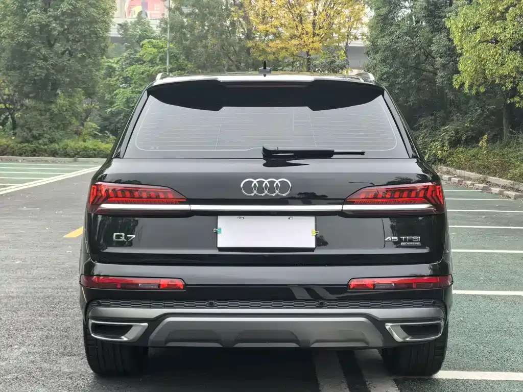 Audi Q7 2024 из CN, фото 3