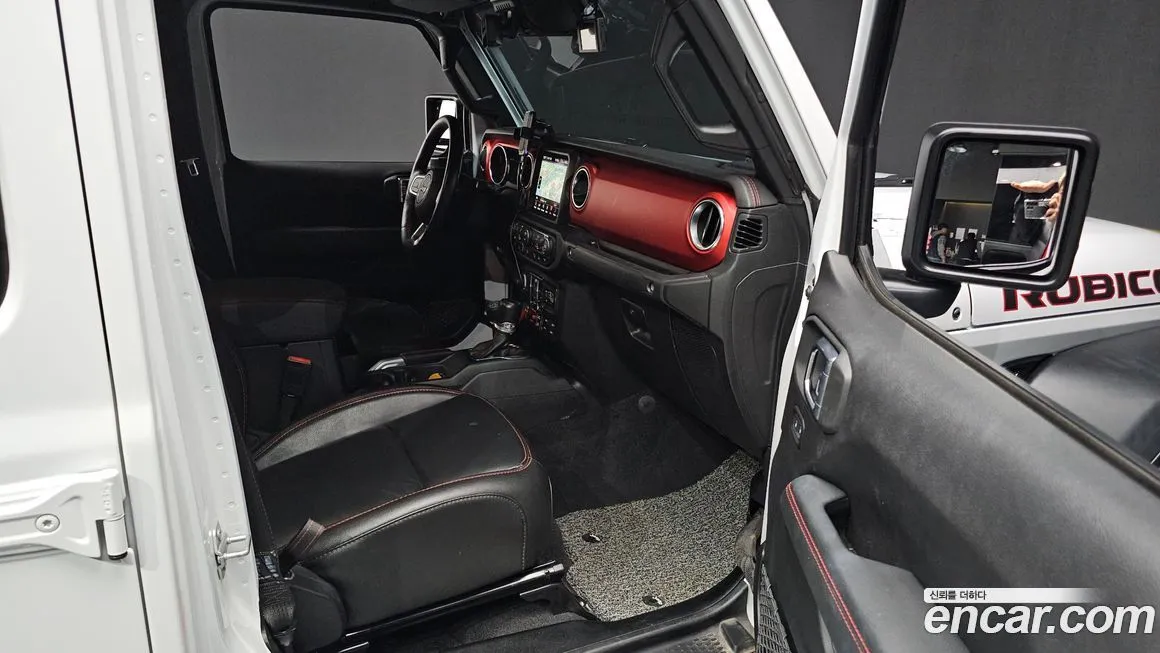 Jeep Gladiator 2021 из KR, фото 8