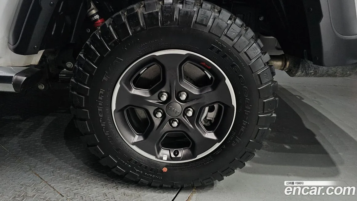 Jeep Gladiator 2021 из KR, фото 7