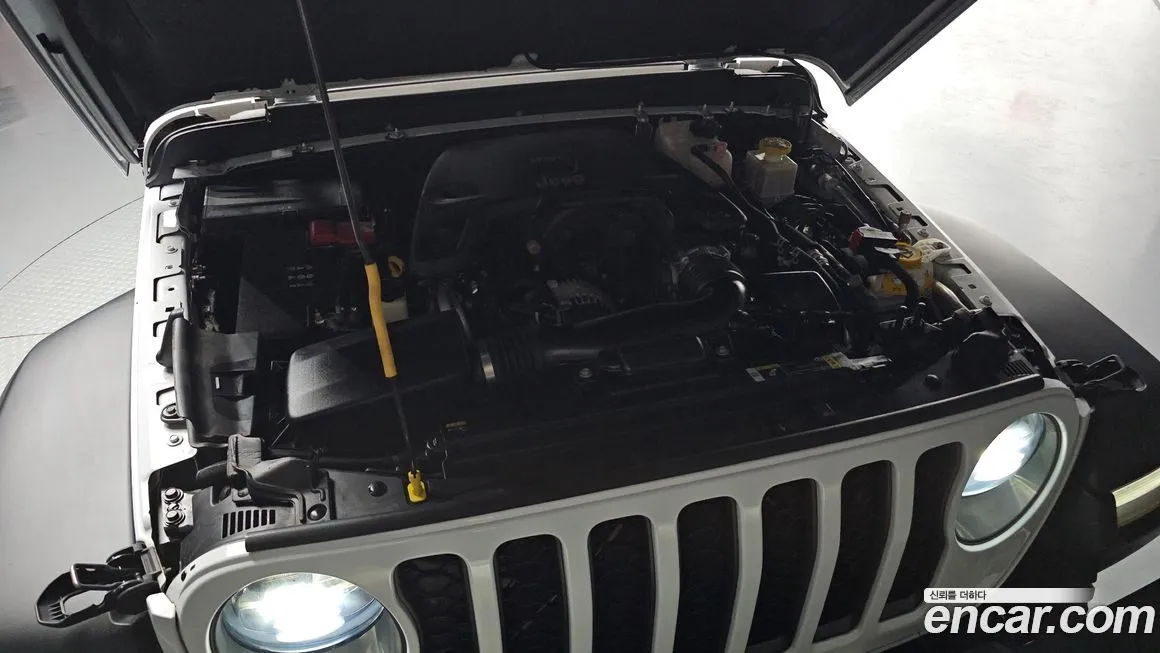 Jeep Gladiator 2021 из KR, фото 2