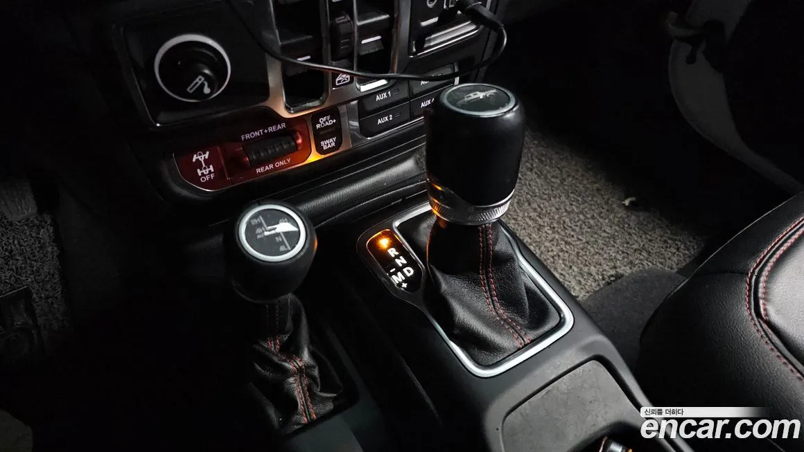 Jeep Gladiator 2021 из KR, фото 6