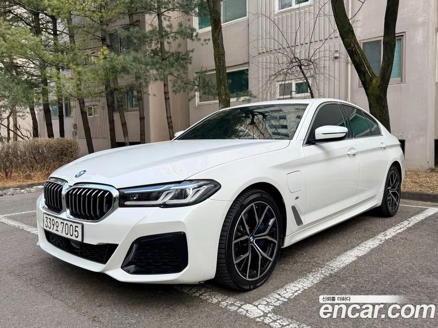 BMW 5-Series 2021 из KR, фото 3