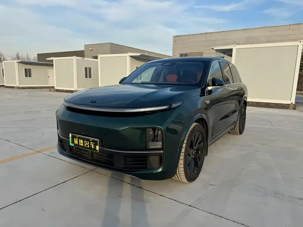 Li Auto L8 2023 из CN, фото 1