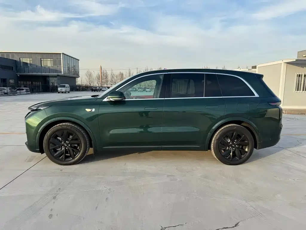 Li Auto L8 2023 из CN, фото 8