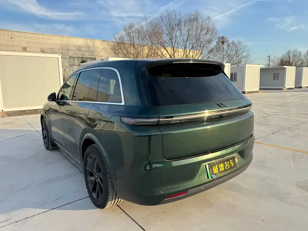 Li Auto L8 2023 из CN, фото 3