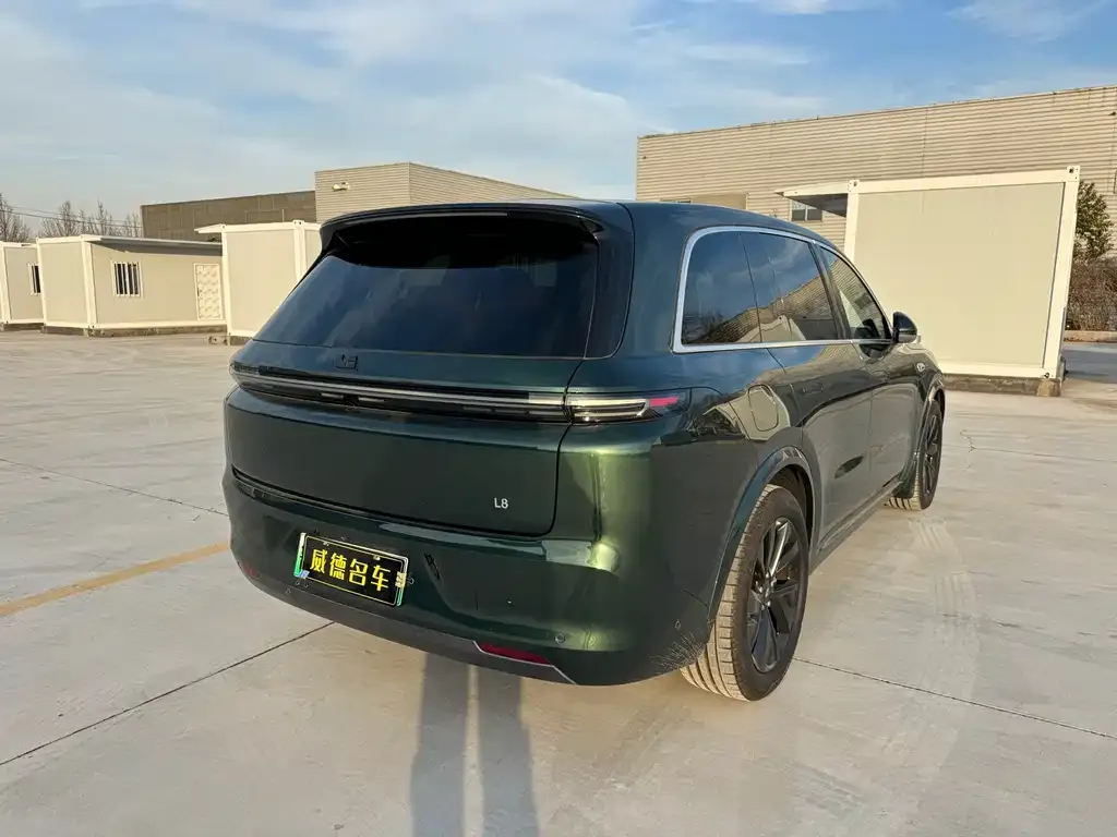 Li Auto L8 2023 из CN, фото 4