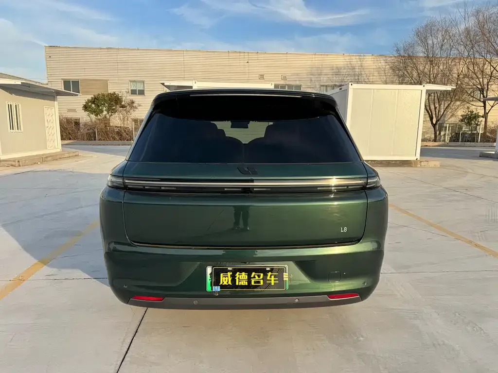 Li Auto L8 2023 из CN, фото 9