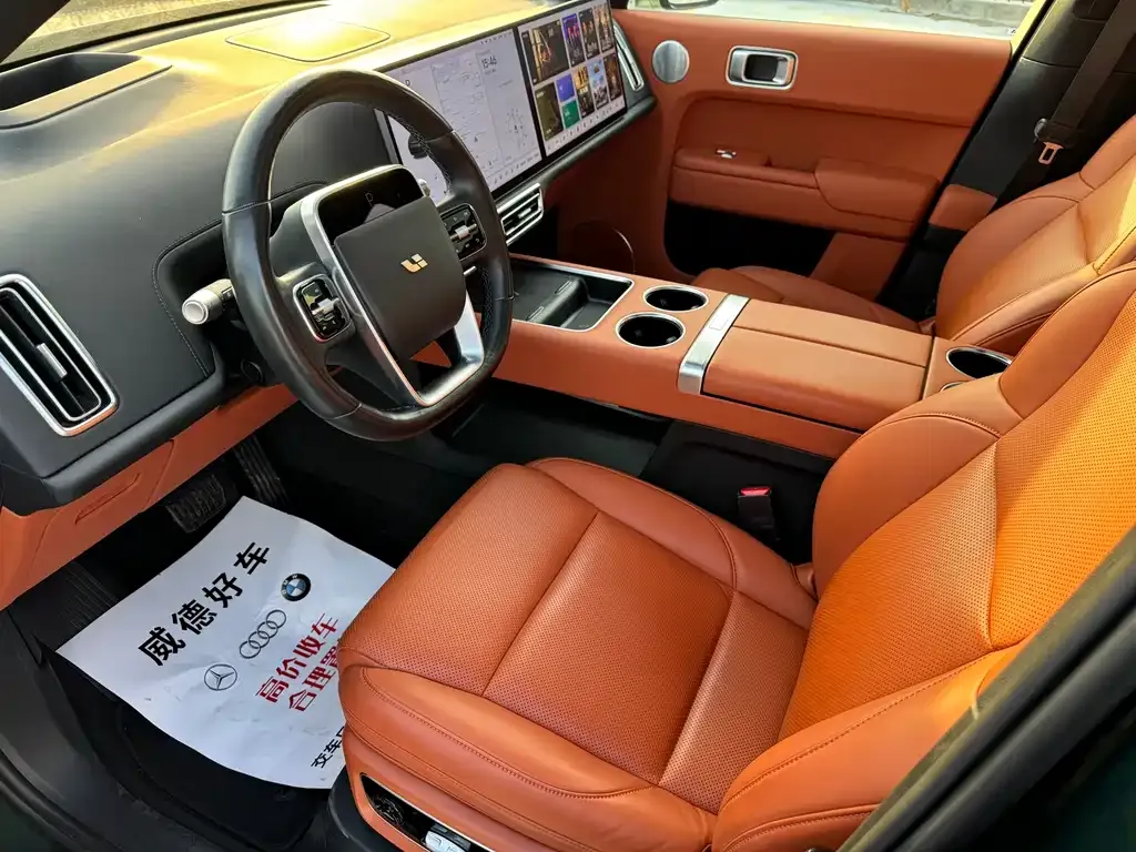 Li Auto L8 2023 из CN, фото 2