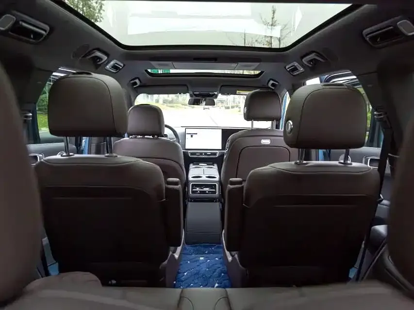 Li Auto L9 2022 из CN, фото 6