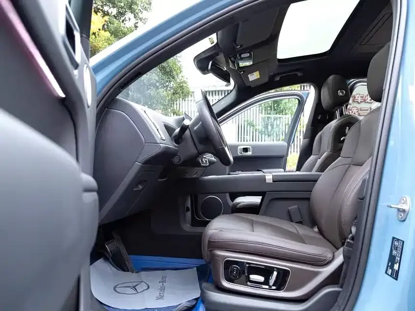 Li Auto L9 2022 из CN, фото 10