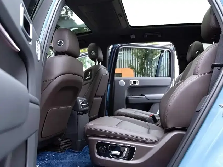 Li Auto L9 2022 из CN, фото 9