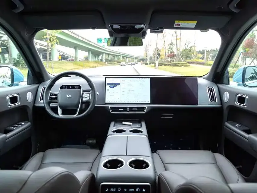 Li Auto L9 2022 из CN, фото 4