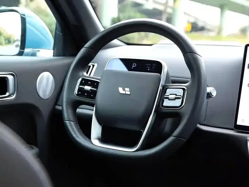 Li Auto L9 2022 из CN, фото 3