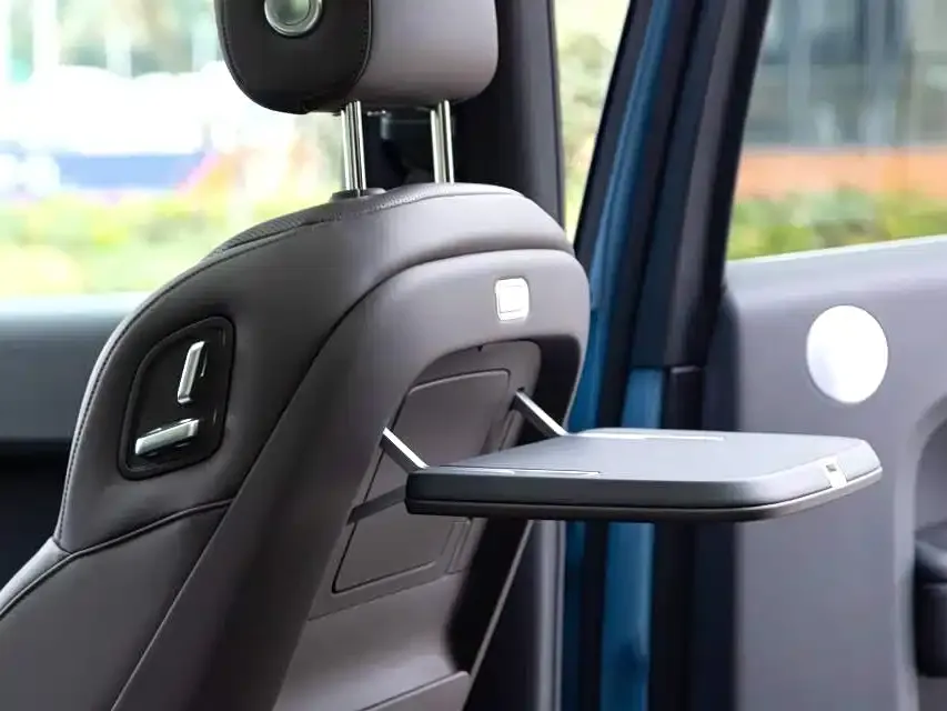 Li Auto L9 2022 из CN, фото 8