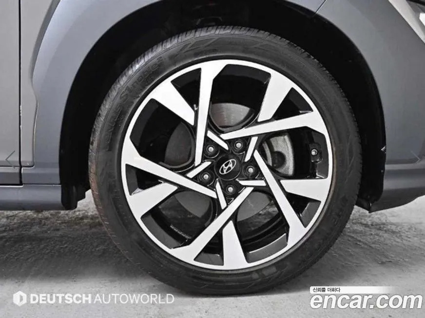 Hyundai Kona 2021 из KR, фото 5