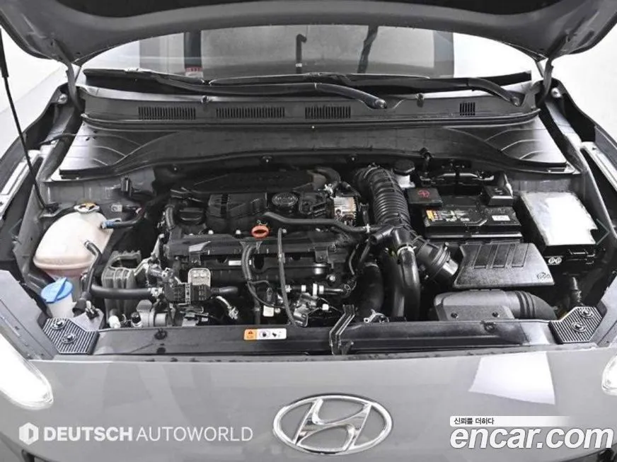 Hyundai Kona 2021 из KR, фото 6