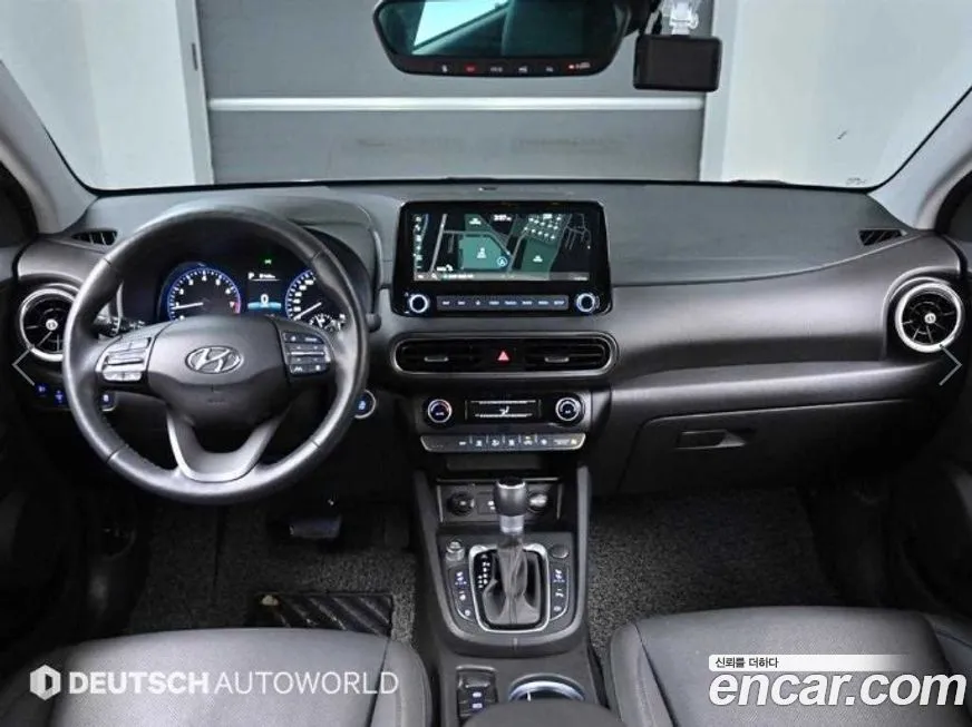Hyundai Kona 2021 из KR, фото 7