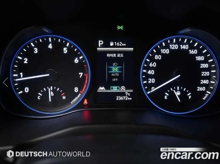 Hyundai Kona 2021 из KR, фото 8
