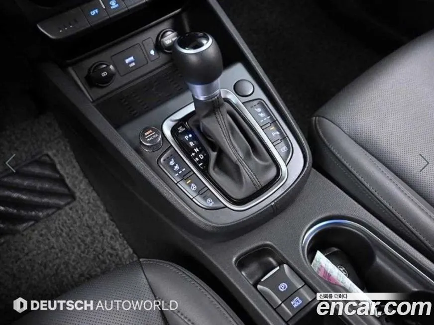 Hyundai Kona 2021 из KR, фото 9
