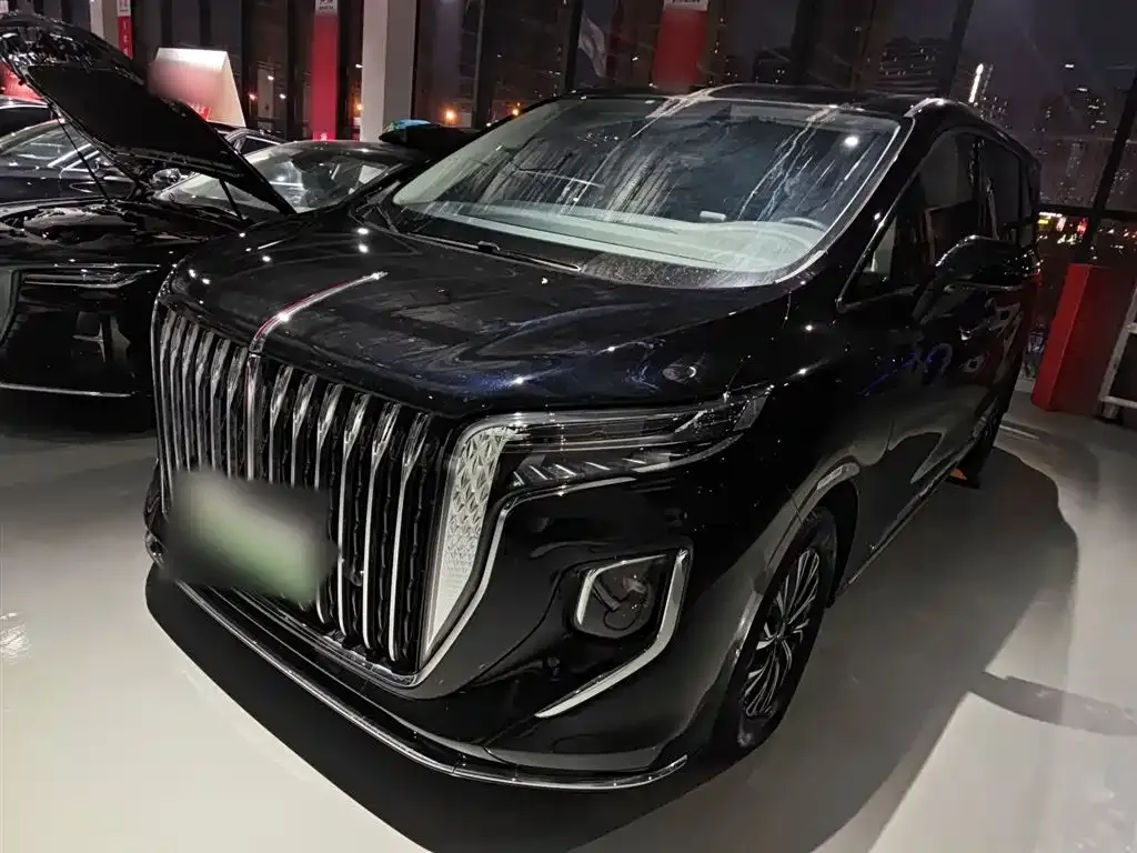 Hongqi HQ9 PHEV 2024 из CN, фото 2