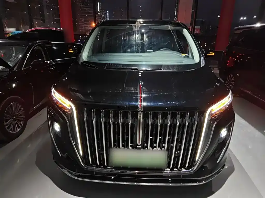 Hongqi HQ9 PHEV 2024 из CN, фото 3
