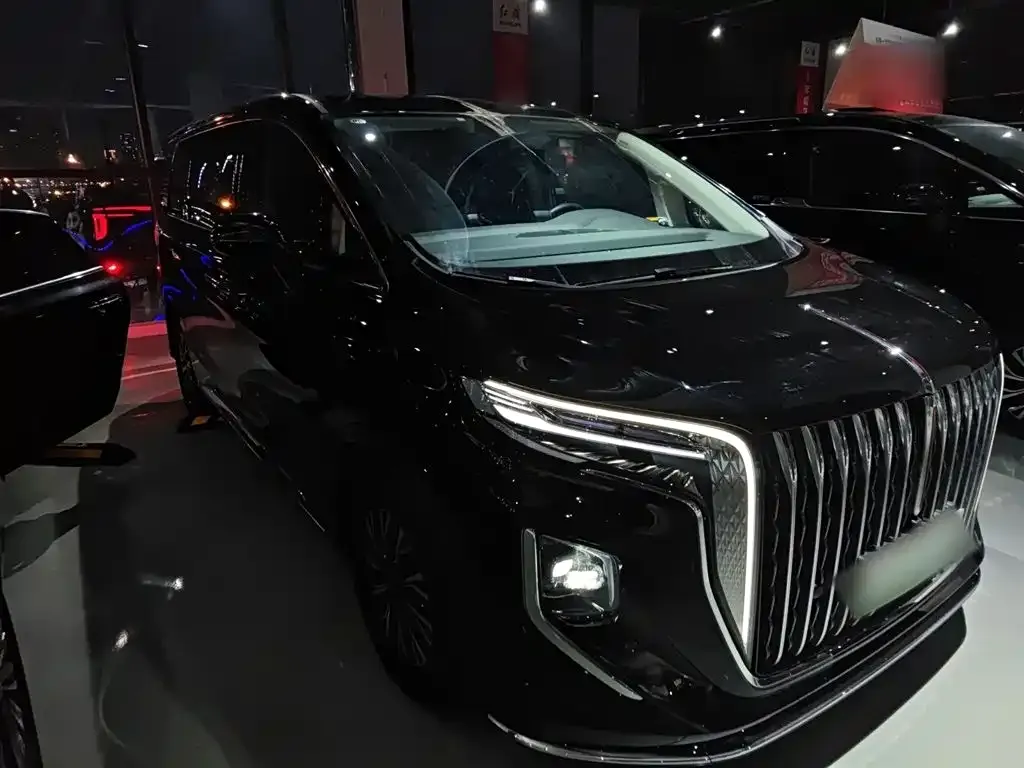Hongqi HQ9 PHEV 2024 из CN, фото 10